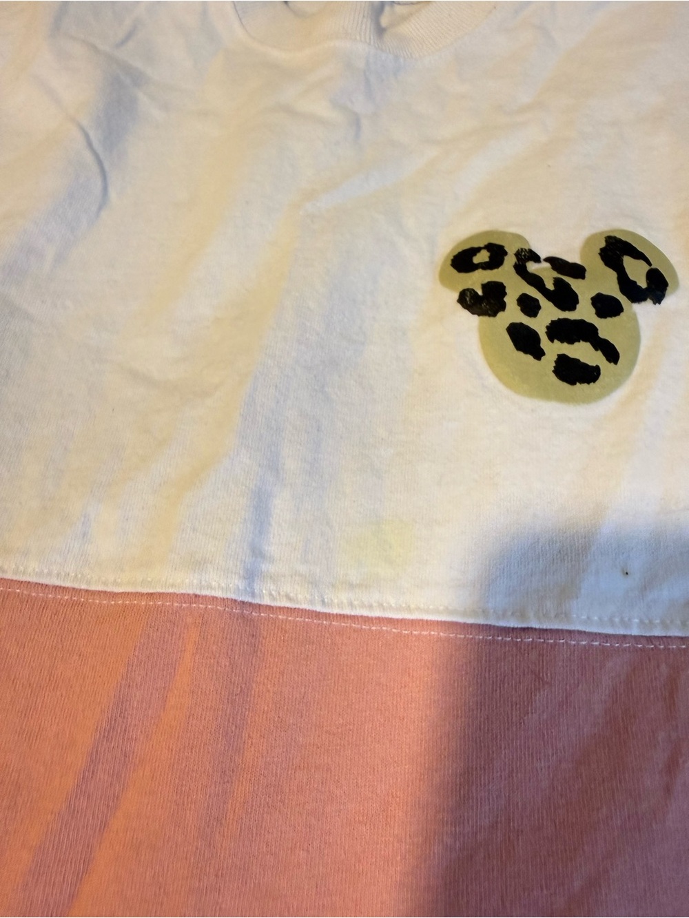 Disney Spirit Jersey - animal kingdom special edition - Picture 5 of 6